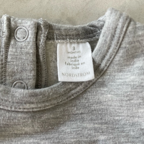 Nordstrom baby set Size 3 months - Picture 3 of 4